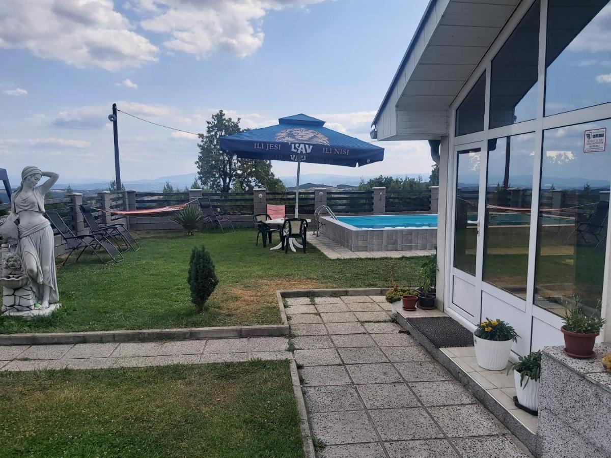 Vila Boba Bor Zlot Exterior photo
