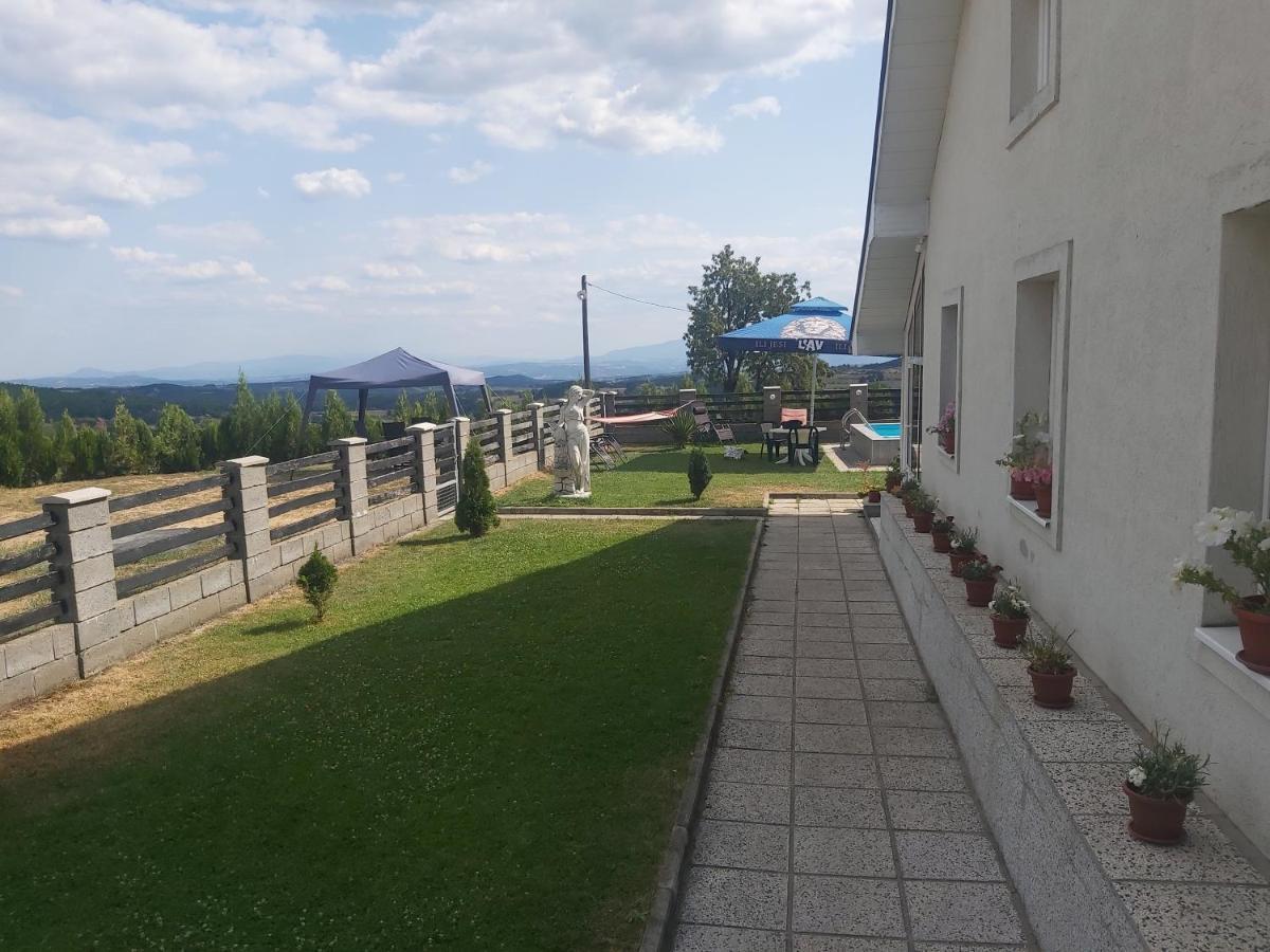 Vila Boba Bor Zlot Exterior photo