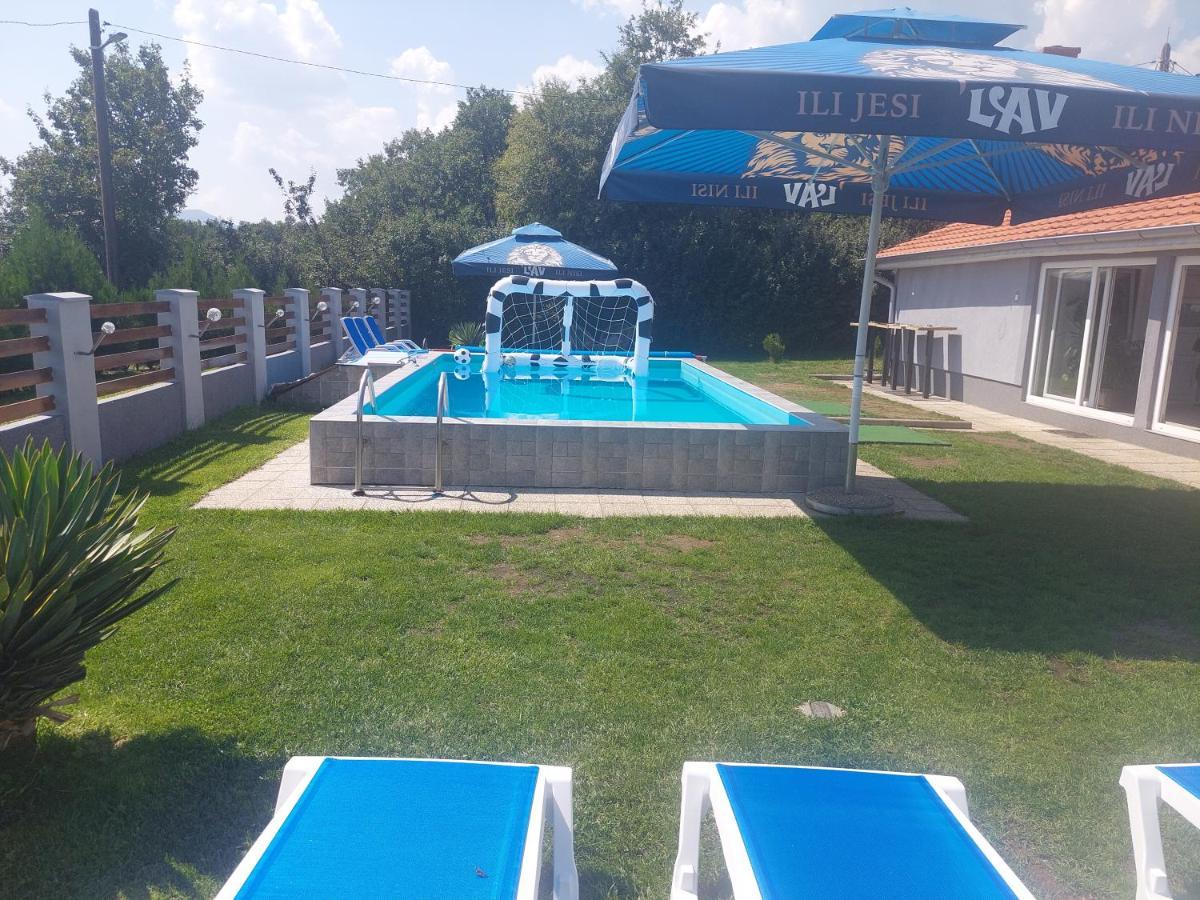 Vila Boba Bor Zlot Exterior photo