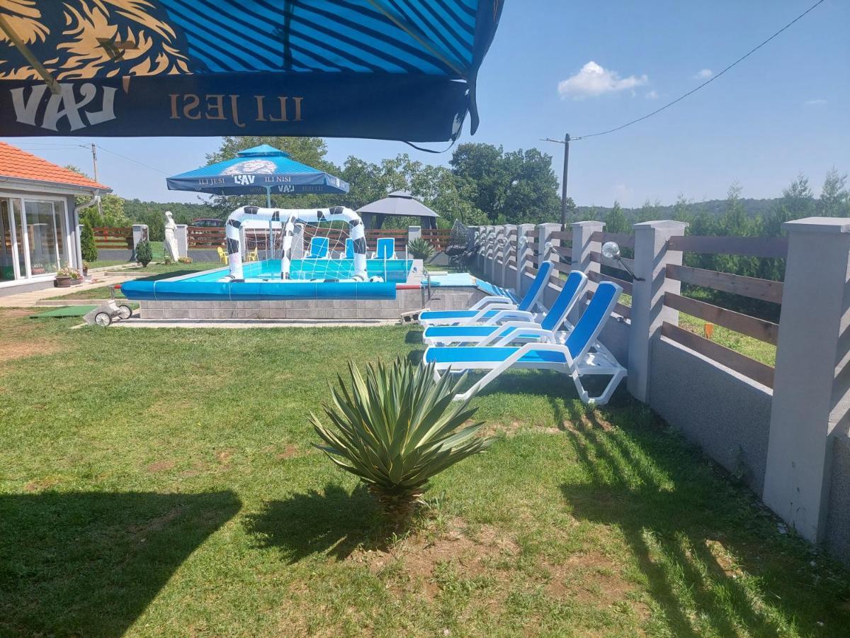 Vila Boba Bor Zlot Exterior photo