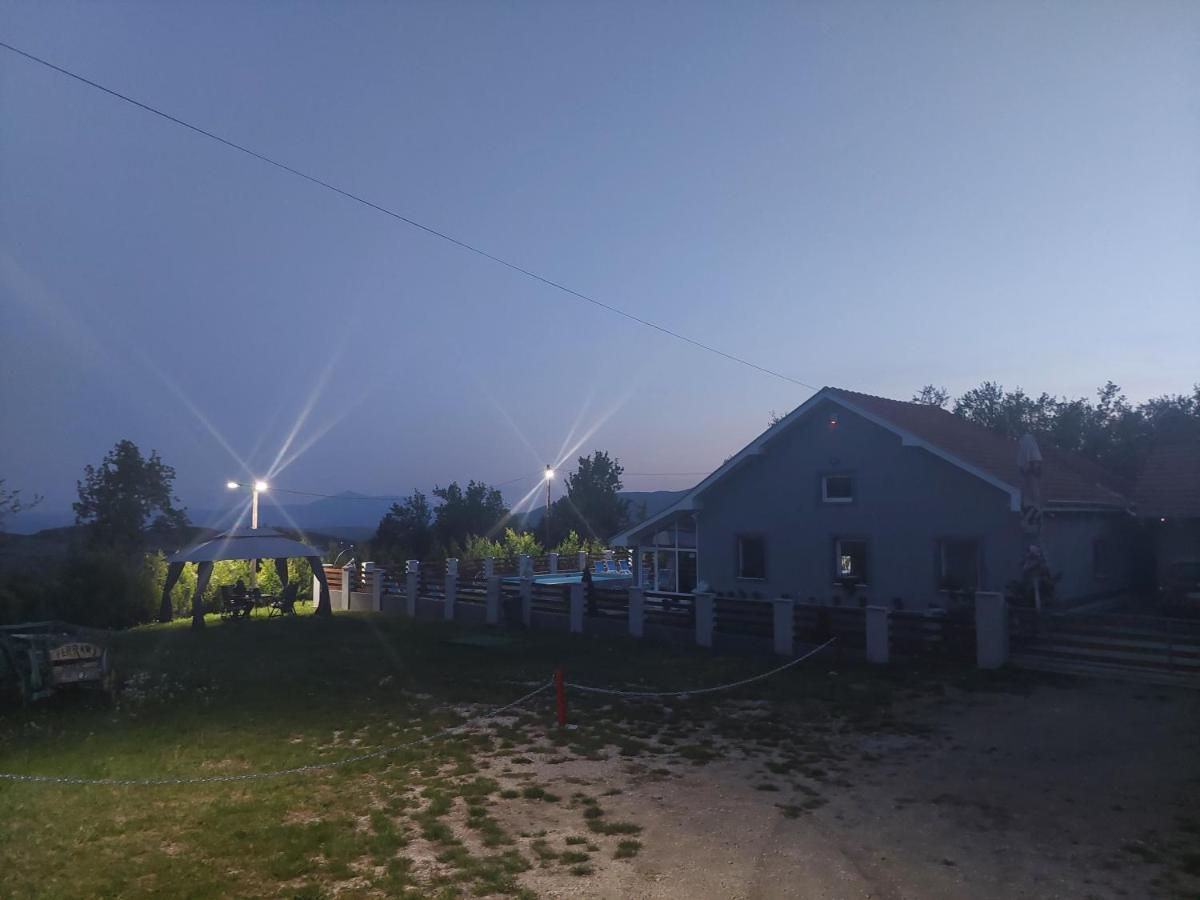 Vila Boba Bor Zlot Exterior photo