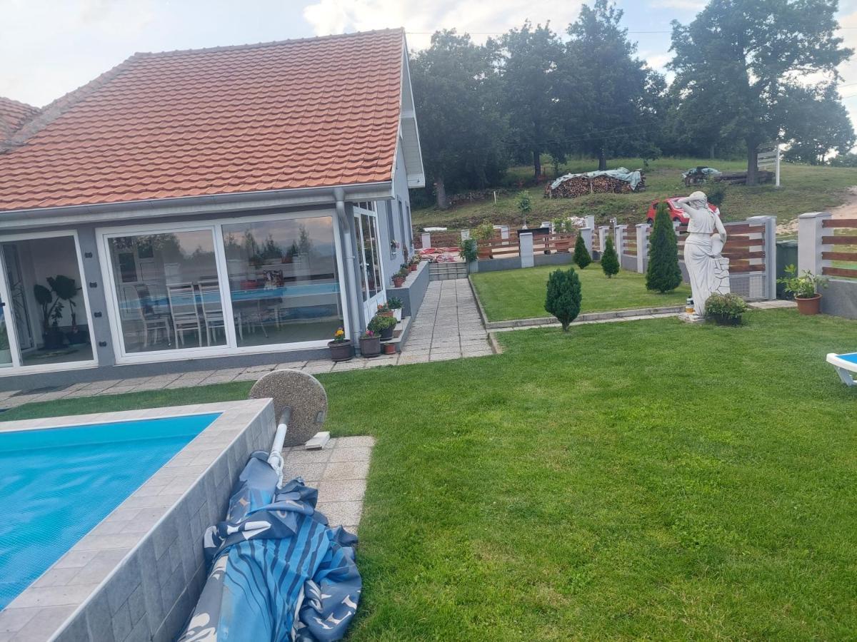 Vila Boba Bor Zlot Exterior photo