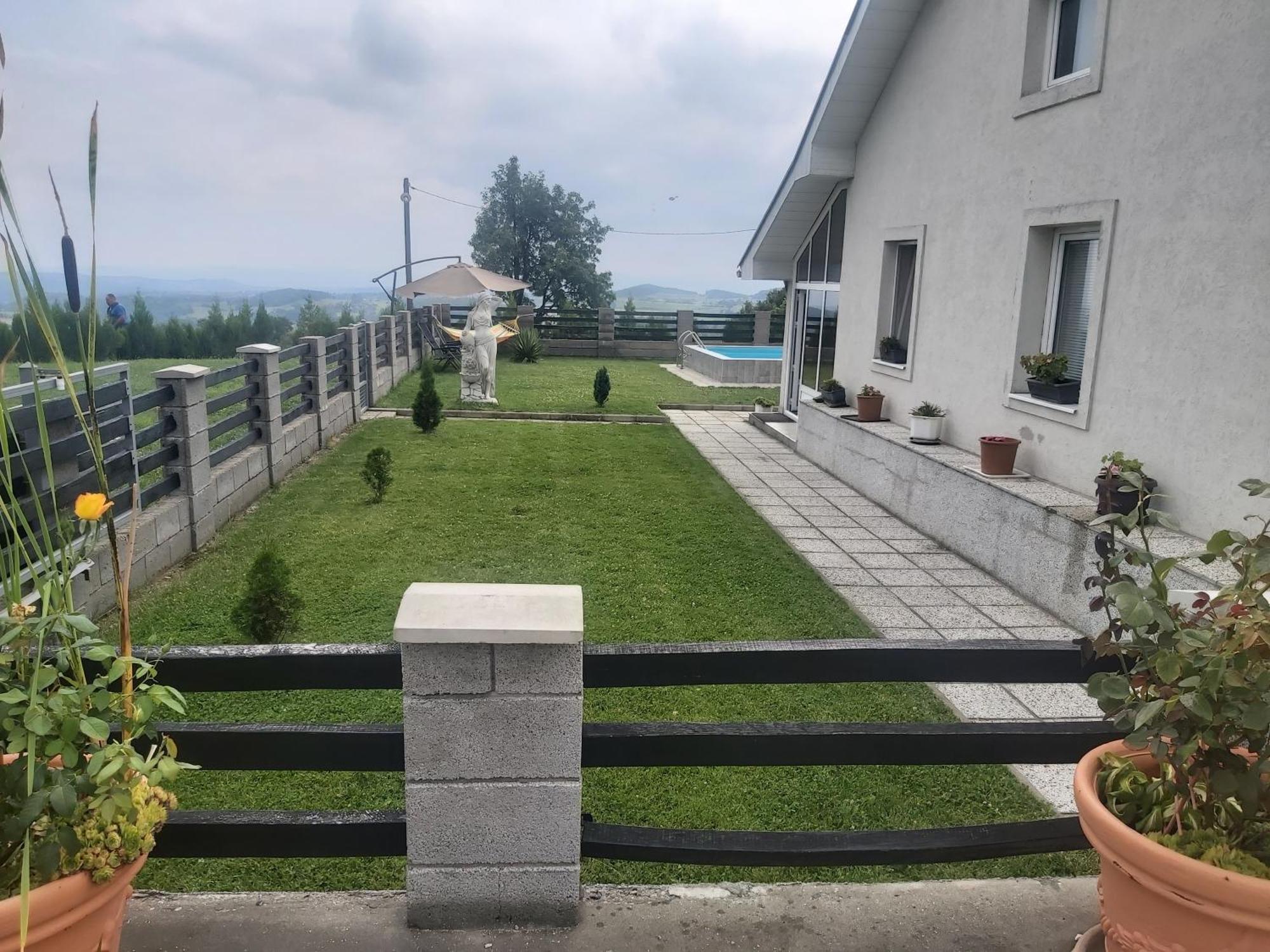 Vila Boba Bor Zlot Room photo